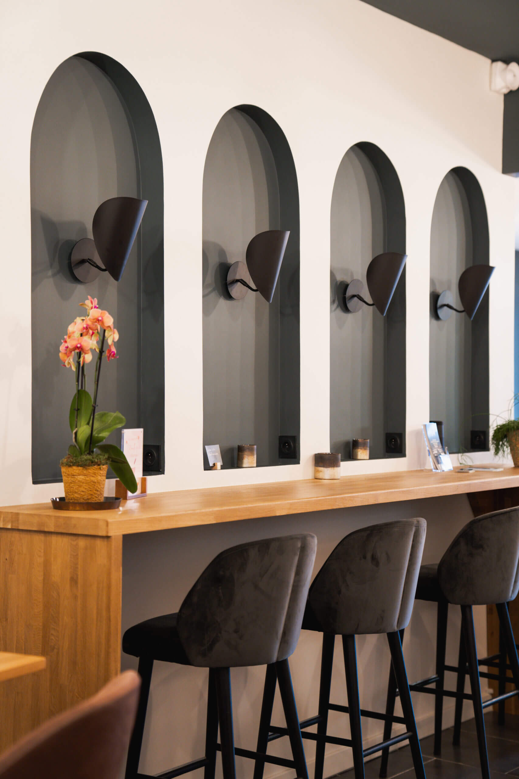 Salle du restaurant