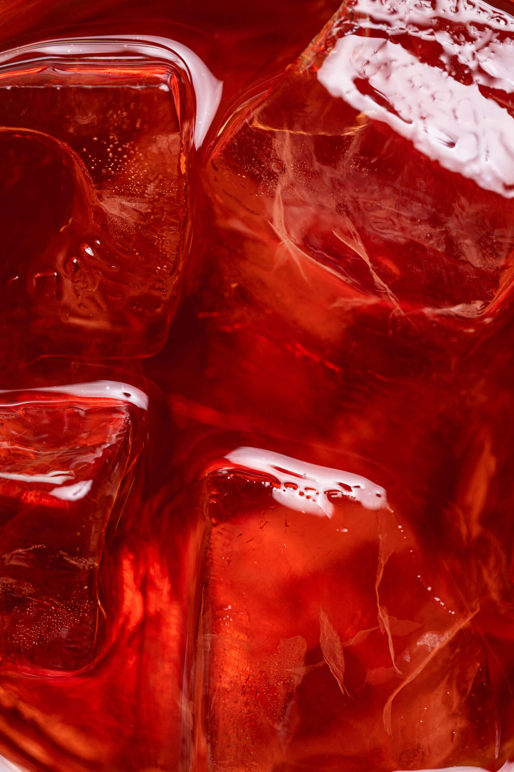 Thé glacé pêche